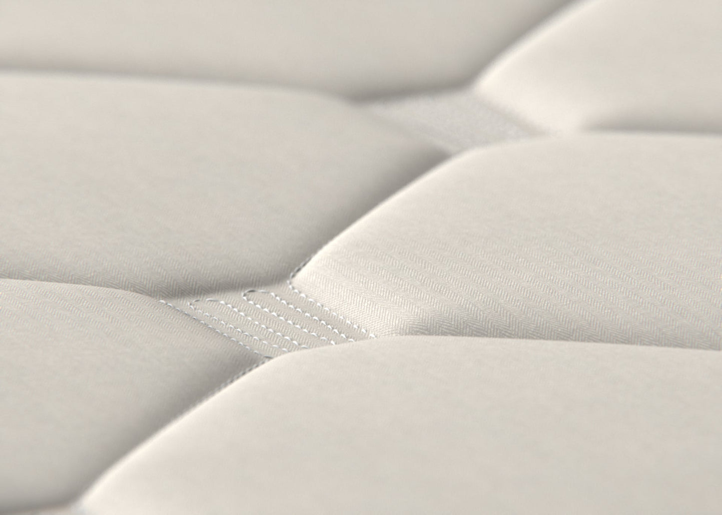 Économisez 15 % | Matelas hybride Naturalist 160 x 200 (double confort – souple et ferme, ajustable)