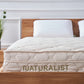 Économisez 15 % | Matelas hybride Naturalist 180 x 200 (souple, ajustable)