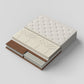 Économisez 15 % | Matelas hybride Naturalist 90 x 200 (souple, ajustable)
