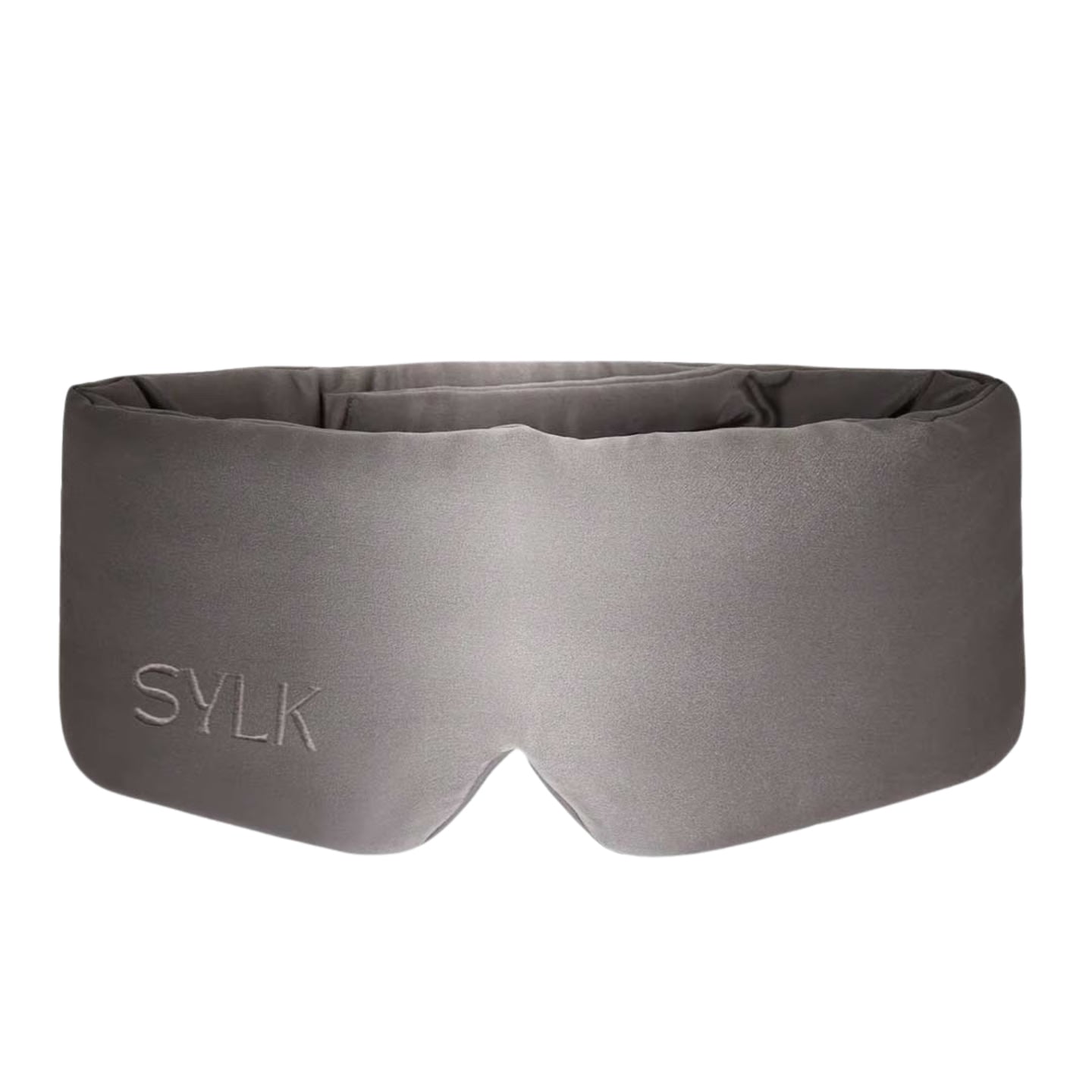 Masque en soie pour un sommeil profond aux ions d'argent